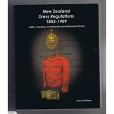 New Zealand Dress Regulations 1852-1909