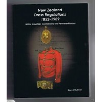 New Zealand Dress Regulations 1852-1909