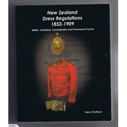 New Zealand Dress Regulations 1852-1909