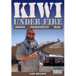Kiwi Under Fire in Iraq