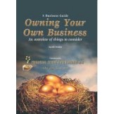 A Business Guide: Owning Your Own Business