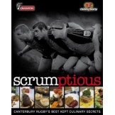 Scrumptious: Canterbury Rugby's Best Kept Culinary Secrets