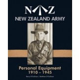 New Zealand Army Personal Equipment 1910-1945