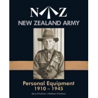 New Zealand Army Personal Equipment 1910-1945
