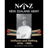 New Zealand Army Uniforms and Clothing 1910-1945